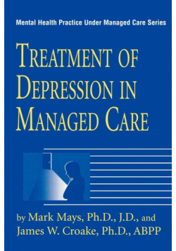 Treatment Of Depression In Managed Care