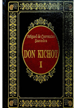 Don Kichot Tom I
