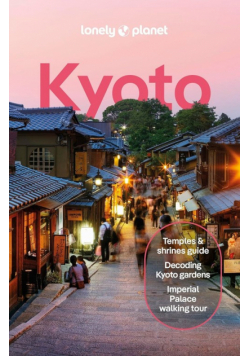 Lonely Planet Kyoto