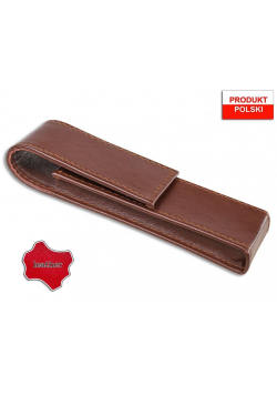 Etui na długopisy WAR-1103 Brązowe WARTA