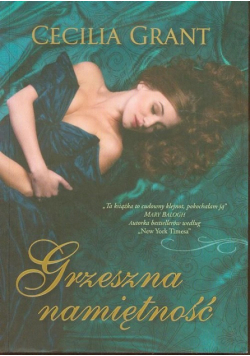 Grant Cecilia - Grzeszna namiętność