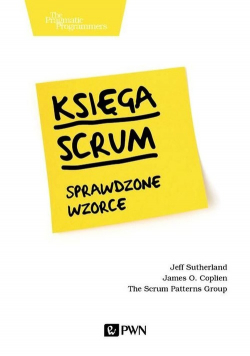 Księga Scrum Sprawdzone wzorce