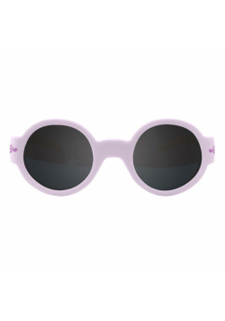 Okulary Lilac przyciemniane soczewki + etui 0m+
