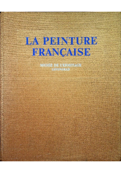 La Peinture Francaise