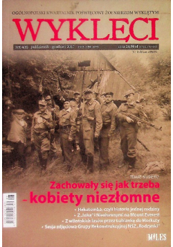 Kwartalnik Wyklęci Nr 3 / 21
