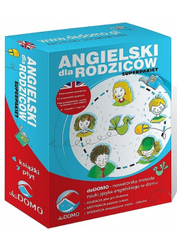 G. - Angielski dla rodziców: Superpakiet