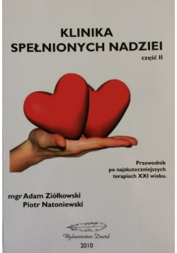 Klinika spełnionych nadziei Część II