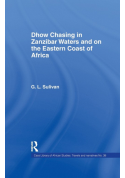 Dhow Chasing in Zanzibar Waters