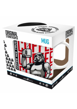 Kubek 320ml Original Stormtroopers Mug In Coffee We