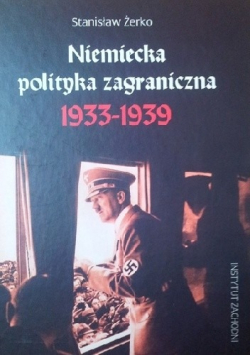 Niemiecka polityka zagraniczna 1933 - 1939