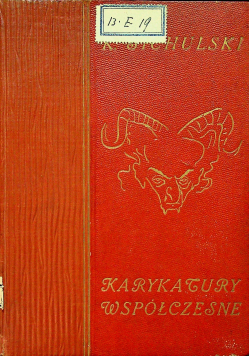 Karykatury współczesne album 1917 r.