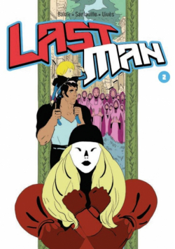 Lastman T.2