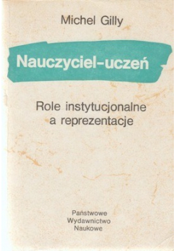 Nauczyciel-uczeń