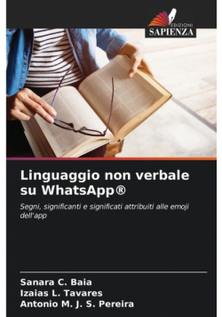 Linguaggio non verbale su WhatsApp®
