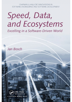 Speed, Data, and Ecosystems