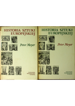 Historia filozofii europejskiej tom 1 i 2