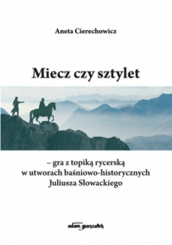 Miecz czy sztylet
