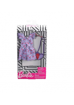 Barbie modne kreacje 9