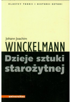 Dzieje sztuki starożytnej