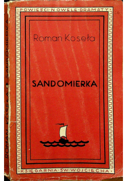 Sandomierka ok 1937 r