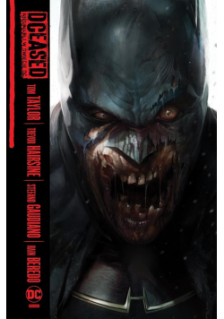 DCEased Nieumarli w świecie DC