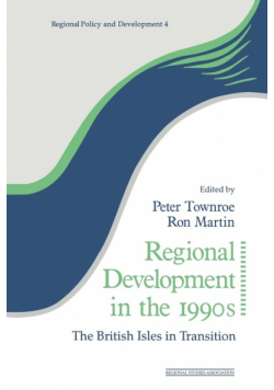 Regional Development in the 1990s