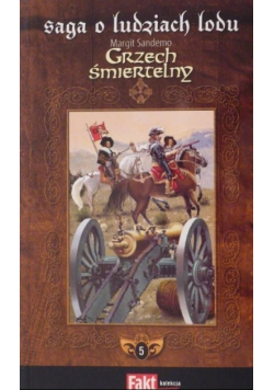 Grzech śmiertelny Tom 5