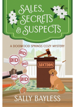 Sales, Secrets & Suspects