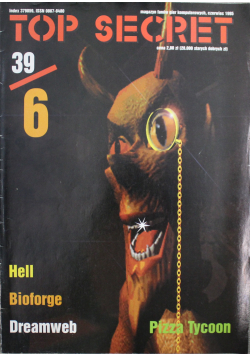 Top Secret nr 39 / 6