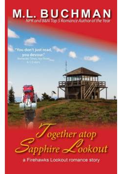Together atop Sapphire Lookout