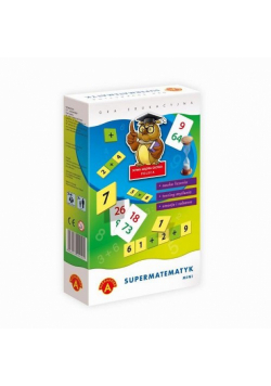 Supermatematyk mini