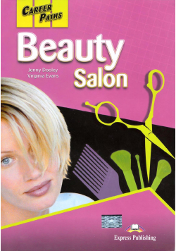 Career Paths Beauty Salon Book 1