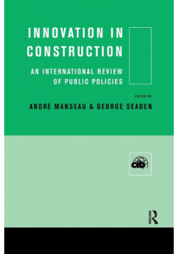 Innovation in Construction