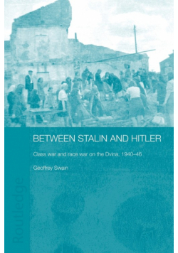 Between Stalin and Hitler