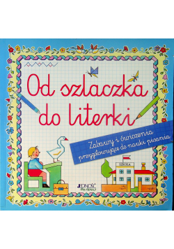 Od szlaczka do literki
