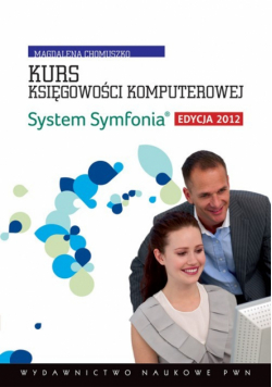 Kurs księgowości komputerowej z płytą CD