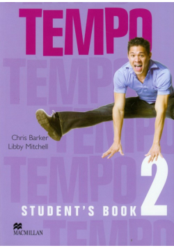 Mitchell Libby - Tempo 2 Student's book