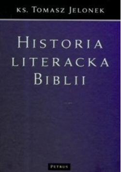 Historia literacka Biblii