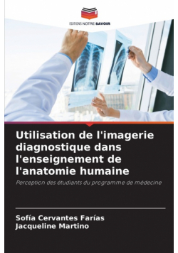 Utilisation de l'imagerie diagnostique dans l'enseignement de l'anatomie humaine