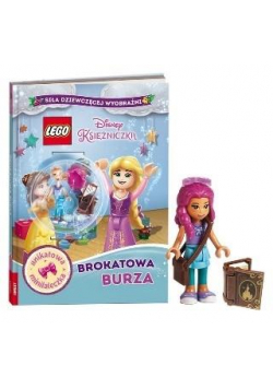 Zestaw: Brokatowa burza + minilaleczka