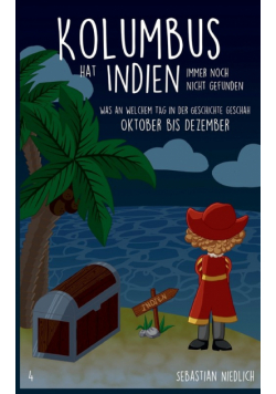 Kolumbus hat Indien immer noch nicht gefunden Band 4