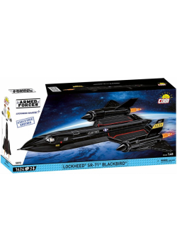 Executive Edition Lockheed SR-71 Blackbird
