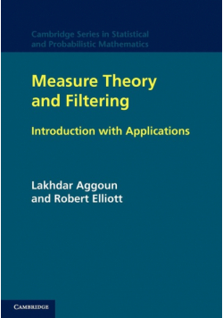 Measure Theory and Filtering
