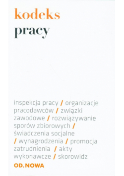 Kodeks pracy