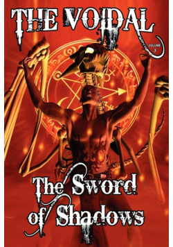 The Sword of Shadows (the Voidal Trilogy, Book 3)