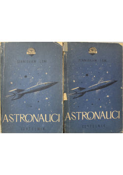 Astronauci 2 tomy