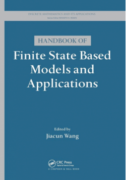 Handbook of Finite State Based Models and Applications