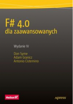 F# 4.0 dla zaawansowanych