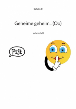 Geheime geheim.. (Oo)