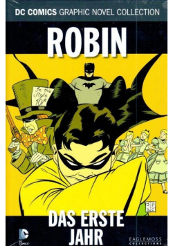 Robin: Das erste Jahr